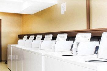 laundry center amenity